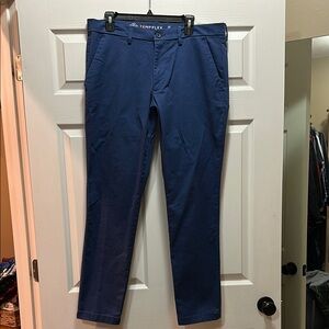 Men's St. John’s Bay Blue Dress Pants